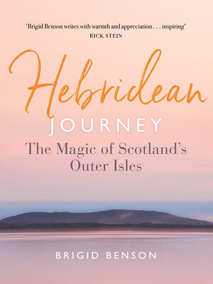 cover image of Hebridean Journey